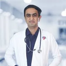 Dr Himamshu Acharya